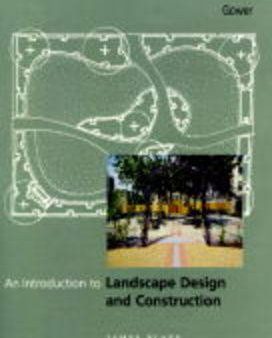 James Blake: Introduction to Landscape Design and Construction [1999] paperback Online Sale