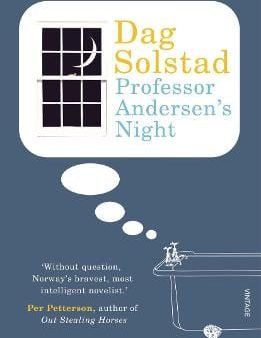 Dag Solstad: Professor Andersen s Night [2012] paperback Discount