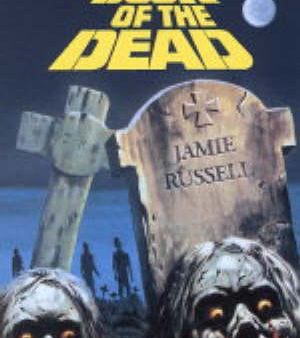 Jamie Russell: Book of the Dead [2005] paperback on Sale