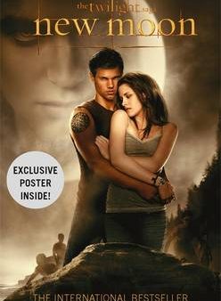 Stephenie Meyer: New Moon [2009] paperback Hot on Sale