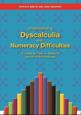 Jane Emerson: Understanding Dyscalculia and Numeracy Difficulties [2015] paperback Sale