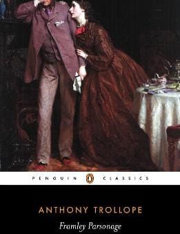 Anthony Trollope: Framley Parsonage [1984] paperback Online Hot Sale