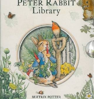 Beatrix Potter: The Peter Rabbit Library [2009] hardback Fashion