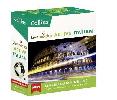 Collins Livemocha Active Italian [2011] For Discount