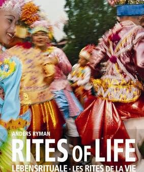 Anders Ryman: Rites of Life [2010] hardback on Sale