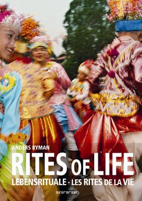 Anders Ryman: Rites of Life [2010] hardback on Sale