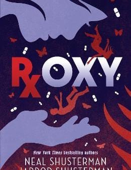 Neal Shusterman: Roxy [2021] paperback Online Sale