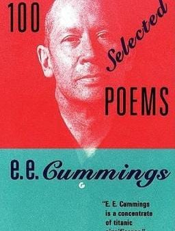 E. E. Cummings: 100 Selected Poems [1994] paperback For Cheap