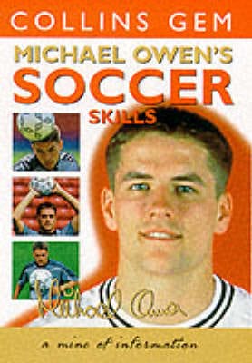 Michael Owen Soccer Skills Discount