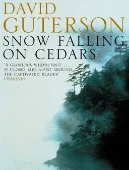 David Guterson: Snow Falling on Cedars [2000] paperback Online