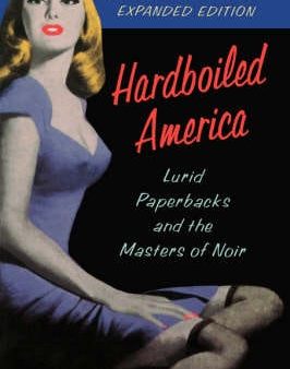 Geoffrey O Brien: Hardboiled America [1997] paperback Online Sale