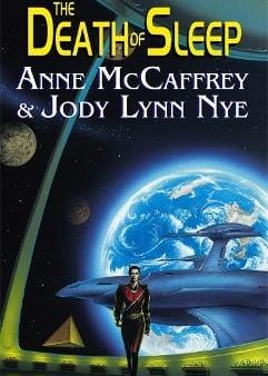 Anne McCaffrey: The Death Of Sleep [1992] paperback For Cheap