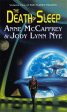 Anne McCaffrey: The Death Of Sleep [1992] paperback For Cheap