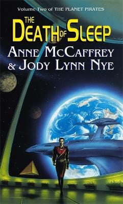 Anne McCaffrey: The Death Of Sleep [1992] paperback For Cheap