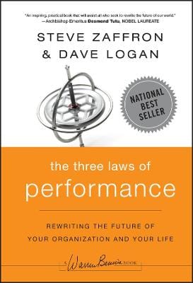 The Three Laws of Performance: Rewriting the Future of Your Organization and Your Life For Discount