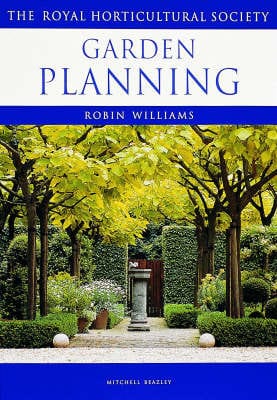 Robin Williams: Garden Planning [1999] paperback Online now