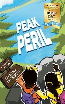 Peak Peril: World Book Day 2022 Cheap