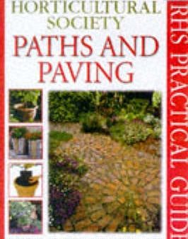 RHS Practical Guide:  Paths & Paving Online Hot Sale