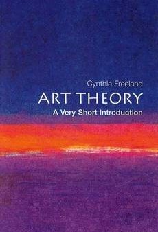 Cynthia Freeland: Art Theory: A Very Short Introduction [2003] paperback For Sale