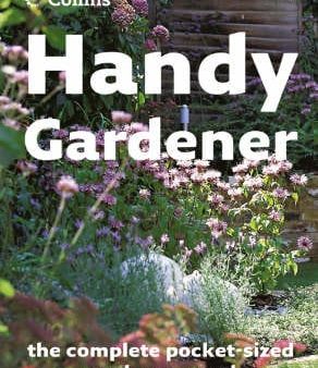 Handy Gardener [2006] paperback Cheap