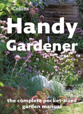 Handy Gardener [2006] paperback Cheap