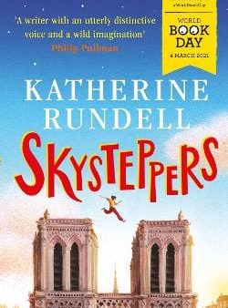 Katherine Rundell: Skysteppers [2021] paperback Fashion