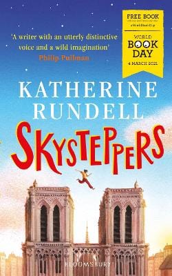 Katherine Rundell: Skysteppers [2021] paperback Fashion