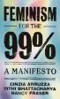 Cinzia Arruzza: Feminism for the 99% [2019] paperback Online now