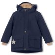 Mini A ture Outer space Kastorio Fleece Vinterjakke Hot on Sale