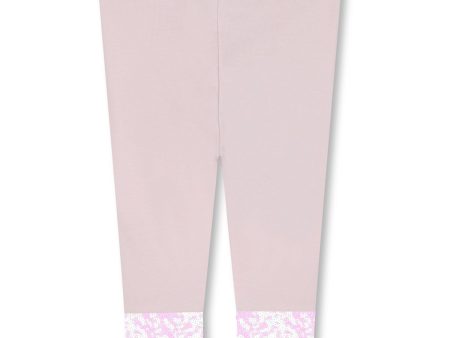 Billieblush Pink Leggings Online Hot Sale