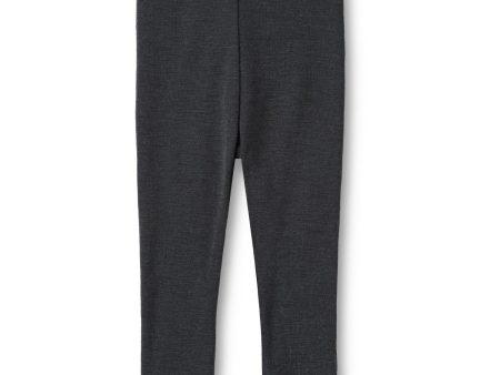 Wheat Navy Wool Leggings Agi Online Hot Sale