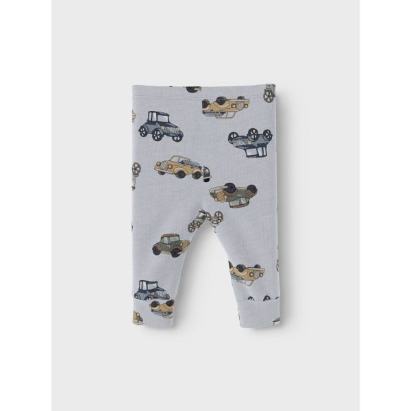 Name It Gray Dawn Wang Uld Needle Long Johns Noos on Sale