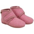 En Fant Wild Rose Uldfutter Velcro For Cheap