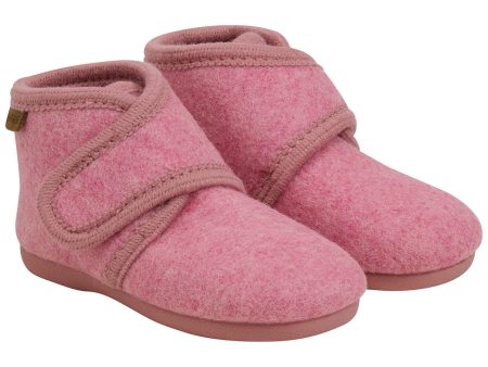 En Fant Wild Rose Uldfutter Velcro For Cheap