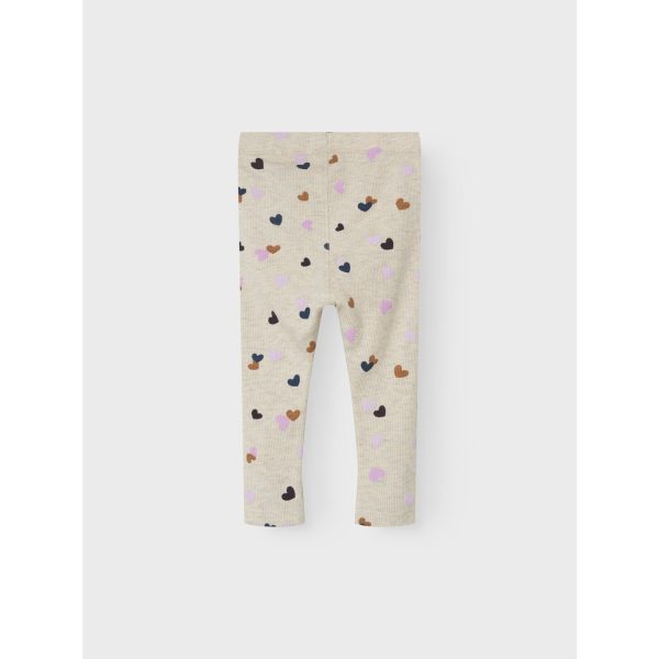 Name It Peyote Melange Lucky Leggings Online Hot Sale