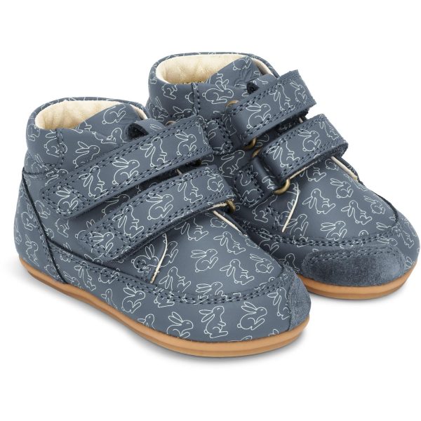 Bundgaard Rabbit Teal Prewalker II Strap Online Hot Sale