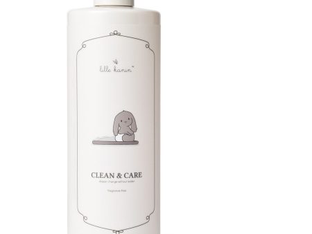 Lille Kanin Clean & Care 500 ml Fashion