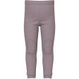 Name It Purple Dove Wang Uld Neddle Leggings Solid Noos Cheap