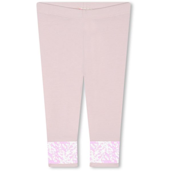 Billieblush Pink Leggings Online Hot Sale