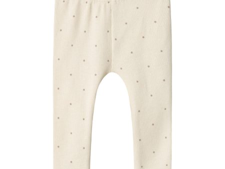 Lil Atelier Birch Gago Kye Slim Leggings Cheap