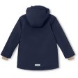 Mini A ture Outer space Kastorio Fleece Vinterjakke Hot on Sale