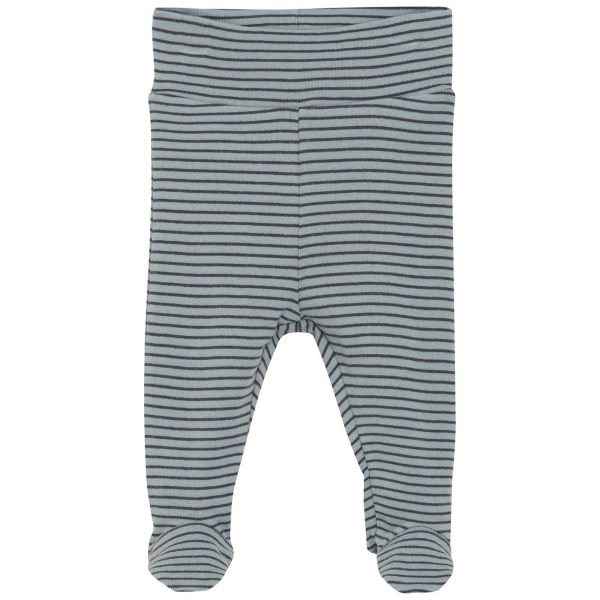 FIXONI Silver Blue Leggings For Cheap