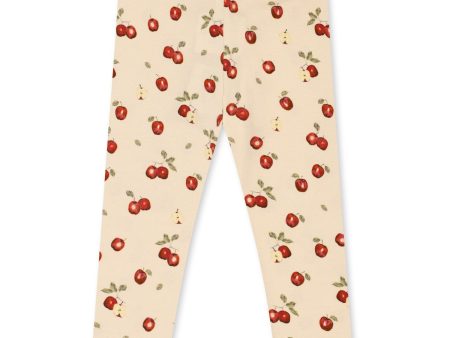 Petit Piao Apple Aop Leggings Printed Supply