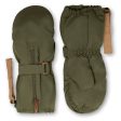 Mini A ture Olive night Cesar Fleece Handsker For Cheap