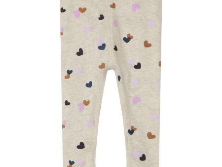 Name It Peyote Melange Lucky Leggings Online Hot Sale