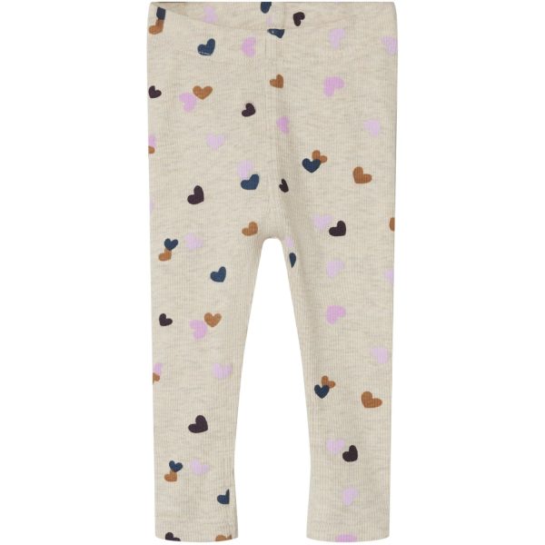 Name It Peyote Melange Lucky Leggings Online Hot Sale