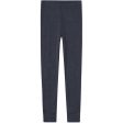 Name It Ombre Blue Wang Uld Needle Long Johns Solid on Sale