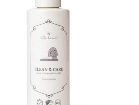 Lille Kanin Clean & Care 100 ml Hot on Sale