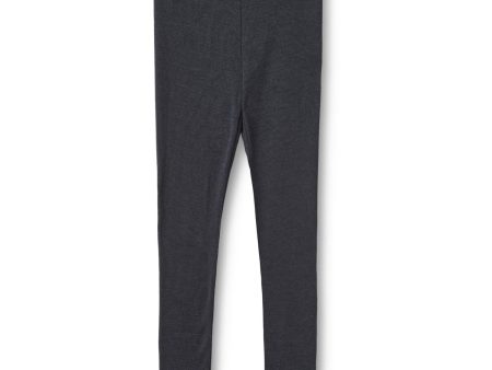 Wheat Navy Wool Leggings Agi Sale