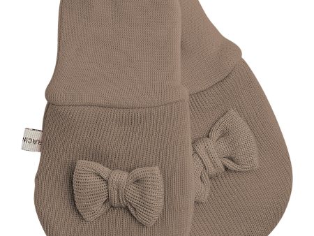 Racing Kids Brown Birch Bark Babyvante U Tot Med Sløjfe Online now